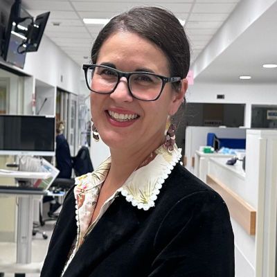 Naomi Hammond